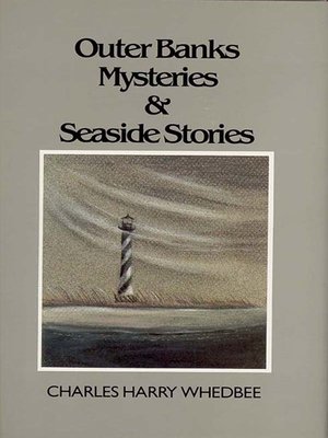 Outer Banks Mysteries and Seaside Stories - ebook